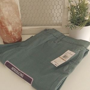 🆕Gloria Vanderbilt Amanda Classic Jeans Storm Reef